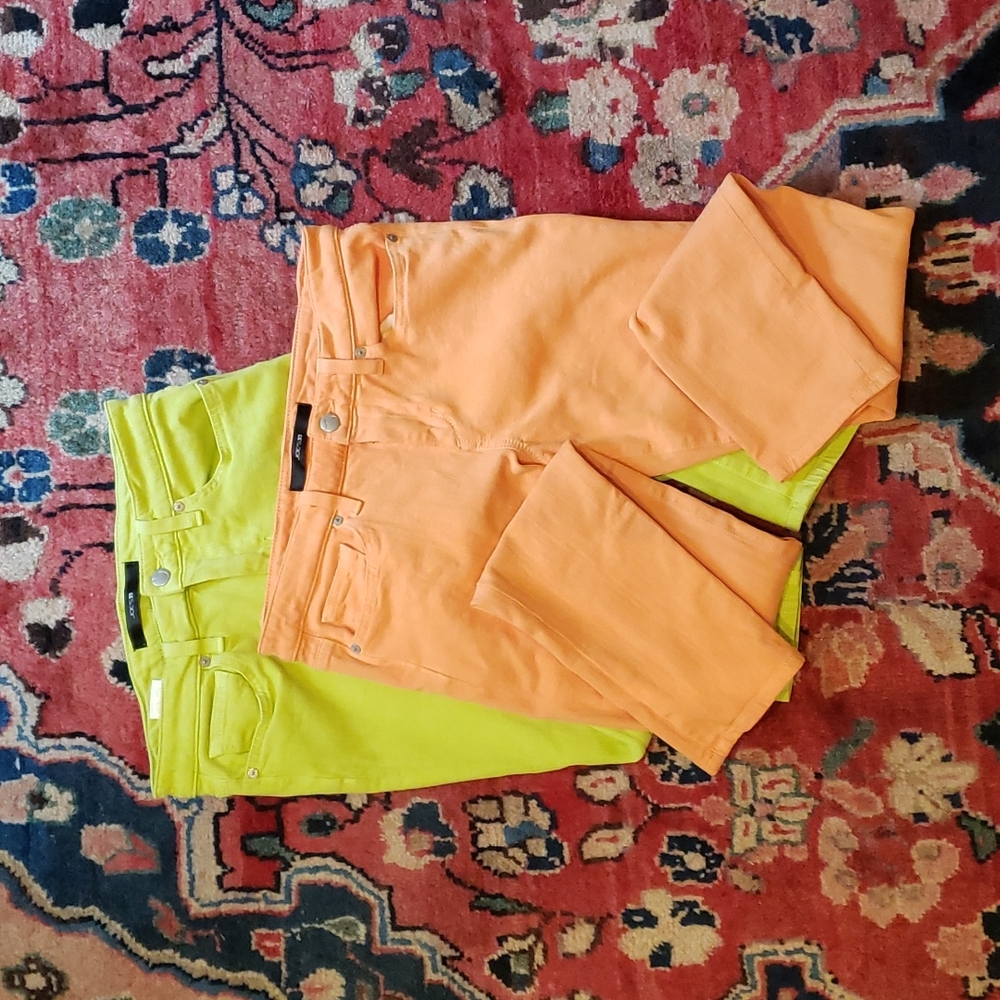 Bundle of Joe's Skinny Visionaries Jeans EUC